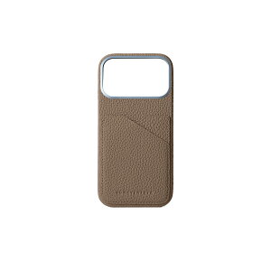 �y���������z�y�{�i�x���`�����z�o�b�N�J�o�[�P�[�X �V�������N���U�[for iPhone 17 Pro Max BPCT7PM �F�F�G�g�[�v�A�T�C�Y�FiPhone 17 Pro Max