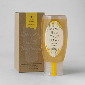 yz݂͂X MY HONEY(}Cnj[) AJVAnj[ `[u{g TCYFMtg{bNX500g