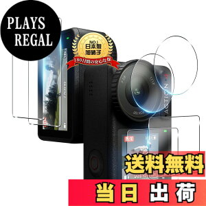 �y���������zTempered Glass Protector �F�F����A�T�C�Y�F�Ή� DJI Osmo Action 4