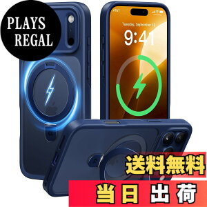 �y���������z�y8�N�̏��S�J�� ���ϋv�X�^���h�\���zCASEKOO for iPhone �P�[�X �y�ČRMIL�K�i �ϏՌ��^MagSafe�Ή��z�B���X�^���h �c�����đΉ� ���C�����X�[�d�Ή� �}�b�g�d�グ �w��h�~ ���ϖh