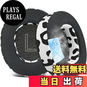 �y���������zSOULWIT ��p�W�F�� �p�b�h �C���[�p�b�h for Steelseries Arctis Nova Pro Wired, Nova 1/1X/1P/3/3P/3X/4/4P/4X/5/5P/5X/7/7X/7P �w�b�h�z�� �p �����p�b�h �X�e�B�[���V���[�Y �p �w�b�h�Z�b�g �N�b�V��