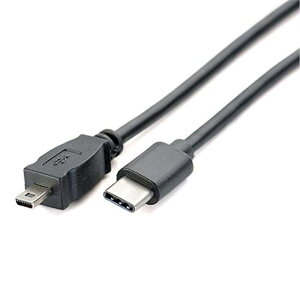 �y���������zGuangMaoBo OTG �f�[�^�P�[�u�� Type-C USB-C �X�}�[�g�t�H�� - �j�R���J���� UC-E6 UC-E23 UC-E17 �ʐ^�]���R�[�h Nikon SLR DSLR D3300 D750 D5300 D7200 D7200 D3200 Coolpix L340 L32 A10�p �F�F�u���b�N