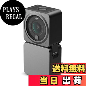 �y���������zDJI Action 2 �o���G�[�V���� ver.230620 �F�F�u���b�N�A�T�C�Y�F�p���[�R���{