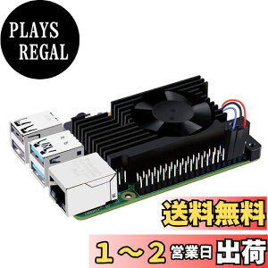 yzGeeekPi Raspberry Pi 4 Armor Liteq[gVNAPWMt@tARaspberry Pi4fBpRaspberryPiA~jEq[gVNpLbg