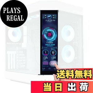 yzGeeekPi 12.6C` IPS LCDXN[j^[ FHD 1920x515fBXvCADIY Y60 PCP[XCPU GPUZJ_j^[plɓKAfAXs[J[AvOAhvCAő10
