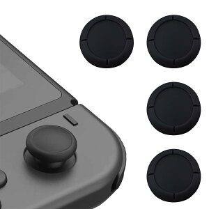 yzLeTradeJP Switch Joy-Conp AiOWCXeBbN Jo[ Rg[[ Lbv 4_Zbg SwitchSwitchLite Ή AiOXeBbN ی C  (ubN)