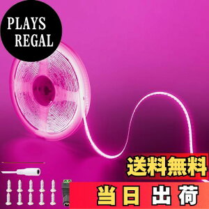 yzNAq(Clearhill) COB LEDXgbvCgiނo̔ztXgbv̂݁j5M sNCg12VԐڑ LED320/M ͂Ȍ 8mm hIP20 180°CRI=90 ʃe[vό`