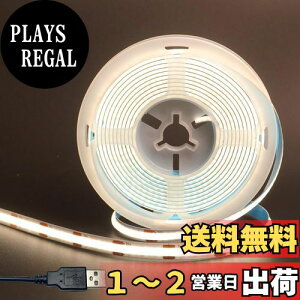 yzNAqiClearhillj5V USB COB LEDXgbvCg 3M i`zCg 4000K 320LEDs/M 8mm x8W/M CRI90 ʃe[vό`\ ؒf\ hIP20  ԏ Q Lb`z[