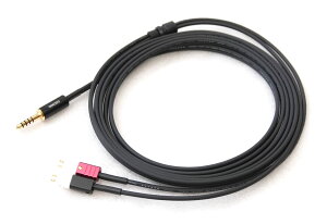 yzMOGAMI 2947 [nCU[p HD580/HD600/HD650Ή 4.4mm 5 oXwbhtHP[u 4m