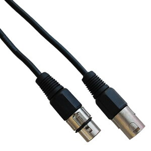 【送料無料】TRUE DYNA トゥルーダイナ マイクケーブル TDXLR-01 (1m XLR/XLR)