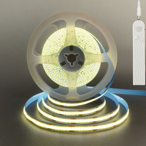 yzNAqiClearhillj5V [VZT[t COB LEDXgbvCg Ԓx߉\ 2ނ̓d dridr͕ʔłj3M2 i`zCg 4000K LED320/M 8m