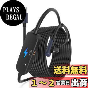 yzSyntech NP[u 5M [dtAMeta Quest 3S/Quest 3/Quest2/Pico 4 ɑΉAʂ̏[d|[gt VR NP[uAUSB 3.0  Type C R[h Cg PC/SteamVR p-ubN