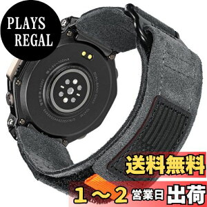 yz[HEMSUT] voh Huami Amazfit T-Rex 3Ή ~^[E\tgEXG[hX}[gEHb`oh