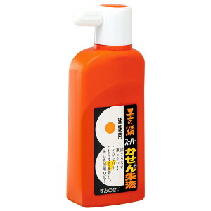 【送料無料】墨運堂 墨汁 スーパーかせん朱液 180mL 13410