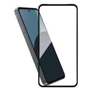 【送料無料】Hy+ AQUOS sense9 ガラスフィルム SH-53E / SHG14 / SH-M29 対応 液晶保護フィルム 強化ガラス 9H硬度 日本製ガラス W硬化製法 全面保護 全面吸着 飛散防止 指紋防止