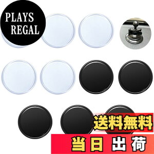 �y���������zLIANHATA �z�� �x�[�X 10���Z�b�g �z�Պ��x�[�X 8cm ���� �⏕�� �ԍڃz���_�[ �S���p�b�h ��� ���� DIY �ԗp �Ԍ˗p �ė��p�\ (2�F)