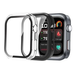 【送料無料】【2枚セッ】For HUAWEI WATCH D2 ケース フィルム+PCフレーム 一体型 Mosasa HUAWEI WATCH D2 用 防水防塵 保護ケース 全面保護 装着簡単 高透過率 指紋防止 強化ガラス 保護フィルム フェイ