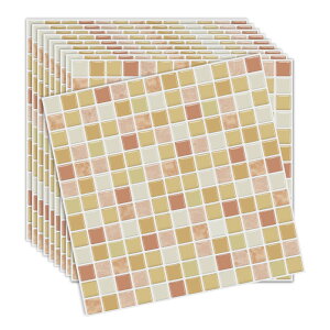 yzMORCART ^CV[ h ϔM Lb` ʏ gC DIY ƋACȇ ^CV[g ǎV[ 3D CNV[g (25x25cm, 10, UCNECG[)
