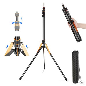 yzSOONPHO LS-255 y 2M Bep CgX^h t܂ Xg{X^h RpNg 5iLk 50-220cmBepX^h [50CM 1/43/8lW 萫 650g A}Cg Ki