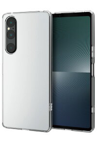 yzGR Xperia 1 V (SO-51D / SOG10) P[X ϏՌ dx nCubhf CX[dΉ Xgbvz[t ו܂kɃtBbgɂݐ݌v NA PM-X231HVCKCR
