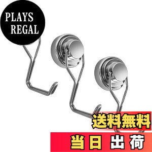 �y���������zMAGHUNT�}�O�l�b�g�t�b�N �y3�Z�b�g�z ���a25MM 360°��]�\ �X�e�����X�� �h�� ���̓}�O�l�b�g�t�b�N ���Εt�� �h�K ���Ό��� �����ω׏d15kg �����ω׏d3kg �L�b�`���p �①�� 