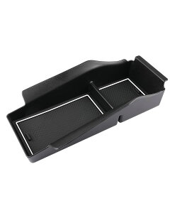 【送料無料】SXCY 新型 日産 ノート E13 ノート オーラ FE13 コンソールボックス アームレストボックス ボックストレイ 車用専用 小物入れ 滑り止め設計 内蔵型 カスタム インテリア 内装パーツ