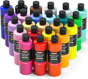 yzShuttle Art ANG̋ 24F 250ml e G̋Zbg   ϐ ϋv Lт N₩ {g LoX//؍/Z~bN/ǂɕ`  ppi CXg l