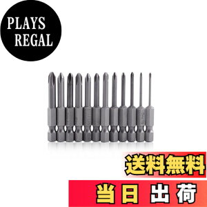 �y���������zYFFSFDC �\�����v���X�h���C�o�[�r�b�g �h���C�o��r�b�g�Z�b�g 50mm�� 12�{�Z�b�g �����h���C�o�[ �Z�p 6.35mm ���C�z�� �l�W���� �h���� �r�b�g�H��
