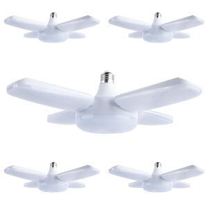 yzSHANHE K[WCg HpCg 5 LEDV[OCg 60W y_gCg Ɠ E26 LEDd 5 F 6500K VƖ _CjO ܂肽ݎ px߉\ ȃGl 