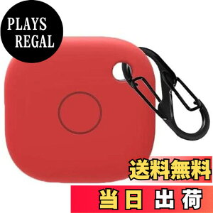 �y���������zFor Anker Eufy (���[�t�B) Security SmartTrack Link �P�[�X [HVUYAL] �����h�~�p�̃t�b�N�𓋍ڂ��� �y�� �L�Y�h�~ �h�o �����ɂ��� �_�炩�ȃV���J�Q���̃X�|�[�c�N�[���ȃf�U�C�� �Ռ� 