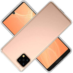 yzΉ AQUOS sense4 sense 5G SH-41A SH-53A SH-M15 SHG03 P[X AQUOSsense4 Jo[ TPU یP[X AQUOSsense5G Jo[w AQUOSSH-41A veN^[ VF No[ NA \tg VF v