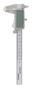 【送料無料】高儀(Takagi) 大画面 ステンレス デジタルノギス 150mm