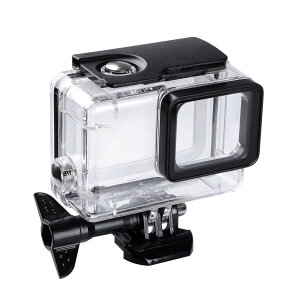 yzF1TP For GoPro Hero 7 Black/Hero 6/Hero 5p̖hhoیP[X[BetHOh~یAHDKXY]hnEWOP[X|[45mBep.