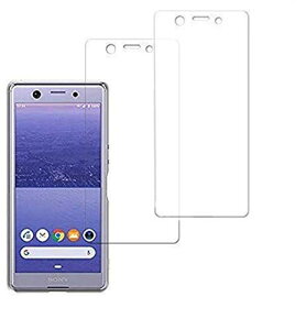 yzy2ZbgzXperia Ace SO-02L KXtB KX tB {fސ tیtB ʕی KXJo[ ɔ0.33mm ߗ ώw  2.5D EhGbW