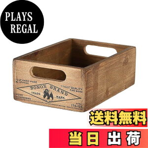 �y���������z�_���g��(Dulton) WOODENSTOCKER BOX