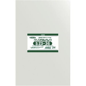 yzVW} wCR[  OPP NX^pbN 23×36cm 100 S23-36 006748100