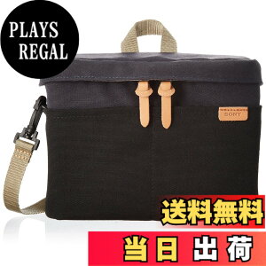 �y���������zSONY �\�t�g�L�������O�P�[�X LCS-BBK/B �u���b�N