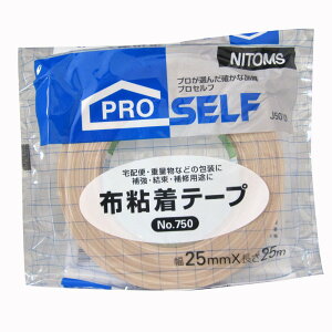 yzjgY zSe[v No.750 25mm×25m J5070 x[W