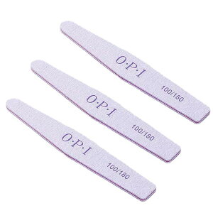 【送料無料】ネイルファイル 3枚セット 100G/180G ジェルネイル オフ ネイルオフ 両面タイプ 爪やすり 爪磨きキューティクル ネイルバッファー ネイルツール ネイル用品 セルフネイル