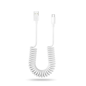 yzUSB C P[u 30cm1.5m܂ Lт ő6A}[d ^CvC P[u Lk 480Mbpsf[^] RC^ ϋv fh~ Xperia Galaxy ̑AndroideȂUSB-C@Ή (1.5M)