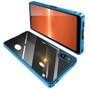 yzSony Xperia Ace III P[X NA SO-53C SOG08  Ko[ GNXyAACE3 X}zP[X ϏՌ TPU ^ X C菝h~ ϖh~ bLH Xgbvz[tiu[j