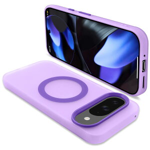 yzONETIAOLONG Google Pixel9 P[X Pixel9Pro MagSafeΉ NA ϏՌ O[O sNZ 9 }OZ[tΉ Jo[ PCw TPU X}zP[X Xgbvz[t ~ h~ip[