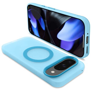 yzONETIAOLONG Google Pixel9 P[X Pixel9Pro MagSafeΉ NA ϏՌ O[O sNZ 9 }OZ[tΉ Jo[ PCw TPU X}zP[X Xgbvz[t ~ h~iu