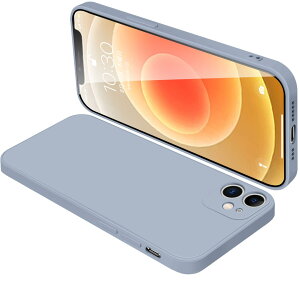 yzIPhone12 P[X VR ACtH12 Jo[ X}zP[X Sʕی ϏՌ t̃VR[ ^ Xgbvz[t ~ h~ 6.1C`iO[u[j