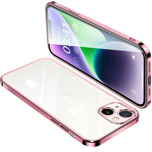 yziPhone14 Plus P[X NA ACtH14Plus Jo[  X}zP[X ϏՌ y bLH TPU ^ Xgbvz[t ~ h~ 6.7C`i[YS[hj