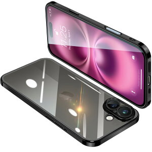 yziPhone16 Plus P[X NA ACtH16Plus Jo[  X}zP[X ϏՌ y bLH TPU ^ Xgbvz[t ~ h~ 6.7C`iubNj