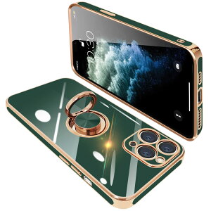 yziPhone11 pro P[X Ot ACtH11pro O Jo[ ϏՌ TPU bLH 360°] X^h@\ ԍڃz_[ Xgbvz[t 5.8C`i_[NO[j