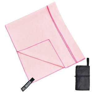 【送料無料】速乾タオル 髪 マイクロファイバータオル バスタオル スポーツタオル ジムタオル スイミングタオル セイムタオル 旅行タオル 超吸水 柔らかい 耐久性 速乾 軽量 収納袋付き 80x4