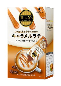 yzTULLY'S COFFEE(^[YR[q[) XeBbN Le 15.8g×5 CX^g 