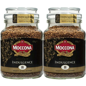 yzyzbRi C_WFX 100g × 2{ CX^gR[q[ MOCCONA INDULGENCE coffee Avelis